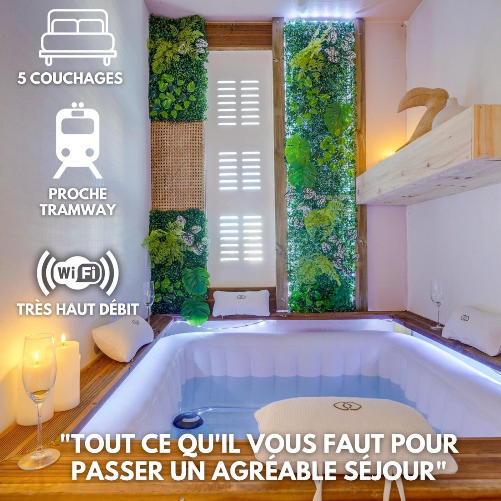 Fridhome Jacuzzi Parking Wifi Fibre 2Min Tram Bruges Exteriér fotografie
